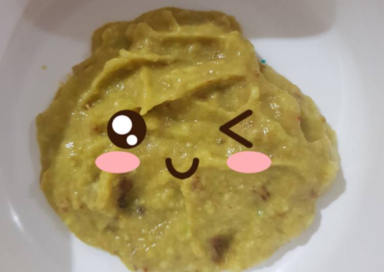 Cara Memasak Alpukat Kurma (Mpasi 7M) yang Nikmat