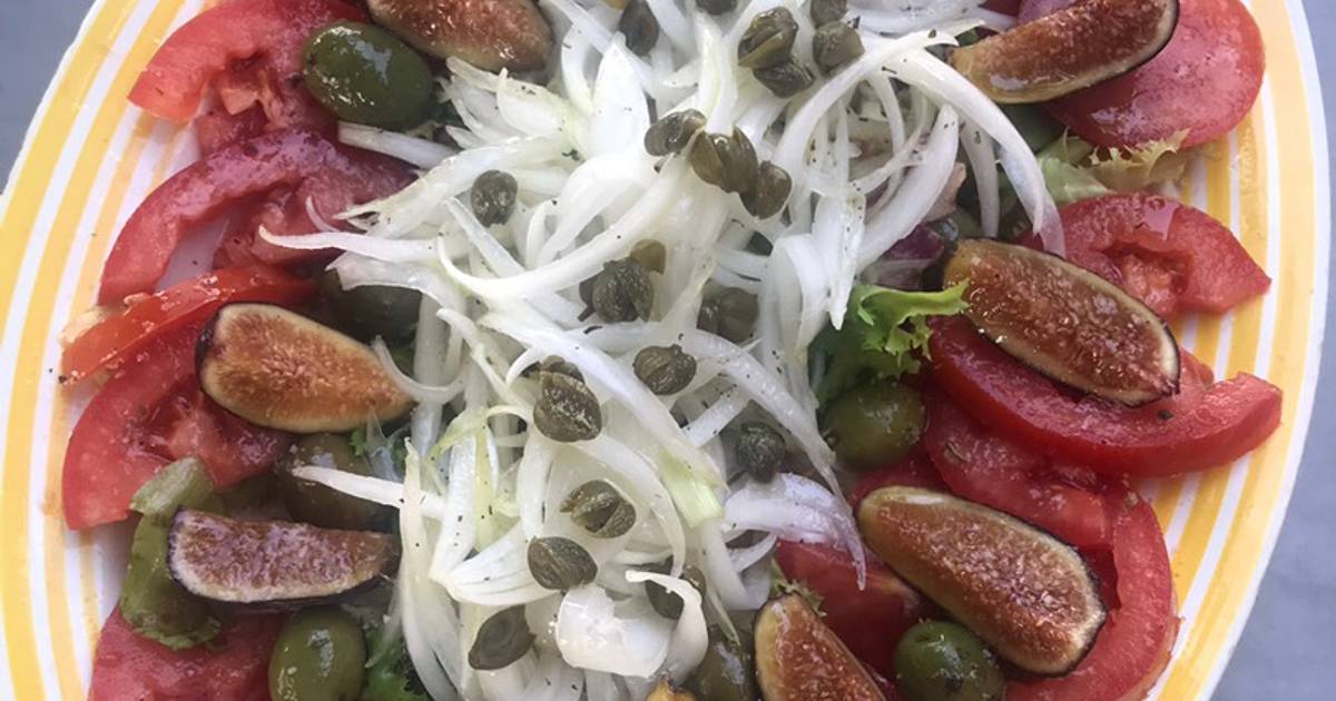 615 Recetas Muy Ricas De Ensaladas Vegetarianas Compartidas Por