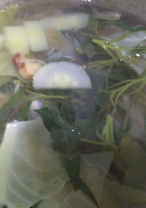 Foto resep Sayur Asem Simpel