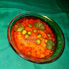 Fresh Haldi Ki Sabji A picture of Fresh Haldi Ki Sabji.