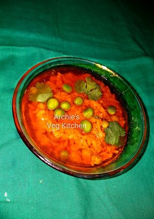 A picture of Fresh Haldi Ki Sabji.