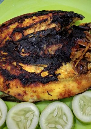 Foto resep Bandeng bakar teplon