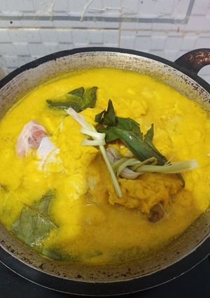 Foto resep Bumbu Ungkep Ayam Goreng