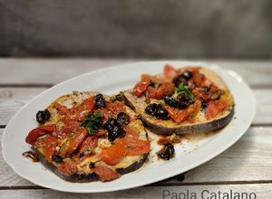 Foto di Pesce spada alla siciliana