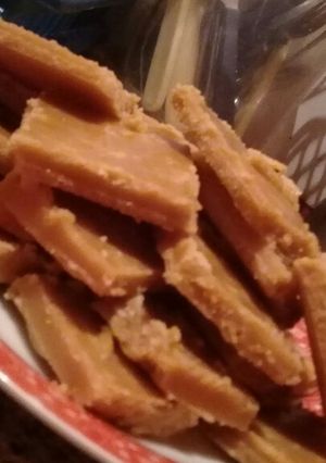 Una foto de Rapadura de dulce de leche 🐄