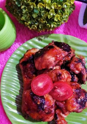 Foto resep 5. AYAM BAKAR TEFLON