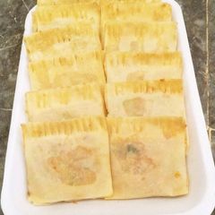 A picture of Box patties.