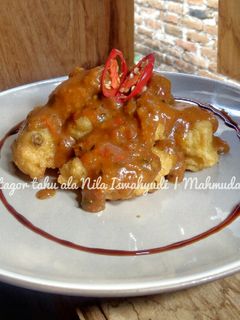 Foto resep Batagor Tahu