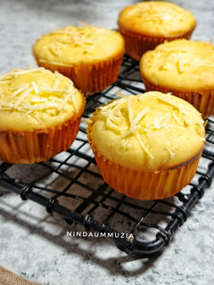 Foto resep Cup Cake Tape