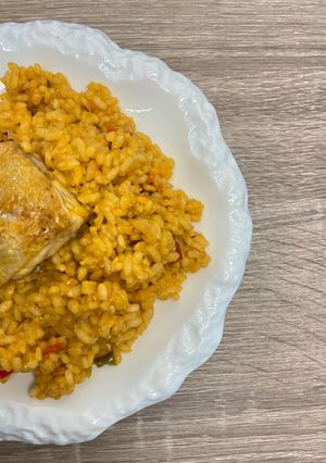 Foto principal de Arroz con pollo