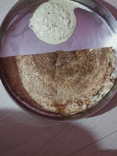 உருளைக்கிழங்கு மசாலா தோசை/ potato masala dosai recipe in tamil செய்முறை முக்கிய புகைப்படம்