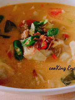 Foto resep Tongseng Daging sapi