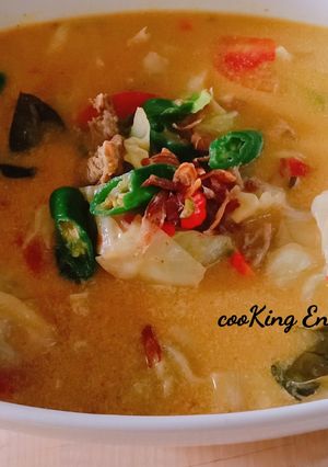 Foto resep Tongseng Daging sapi