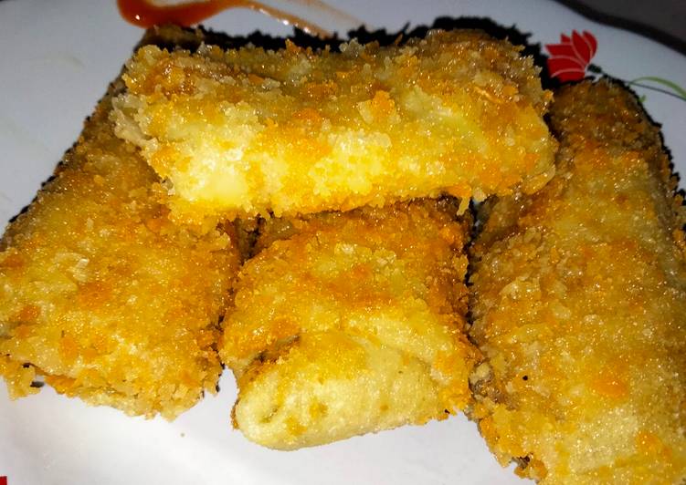 Resep 69. Risoles Telur Mayo yang Enak Banget