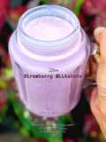 Strawberry Milkshake