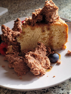 Una foto de Tarta Tres Leches (a mi manera)
