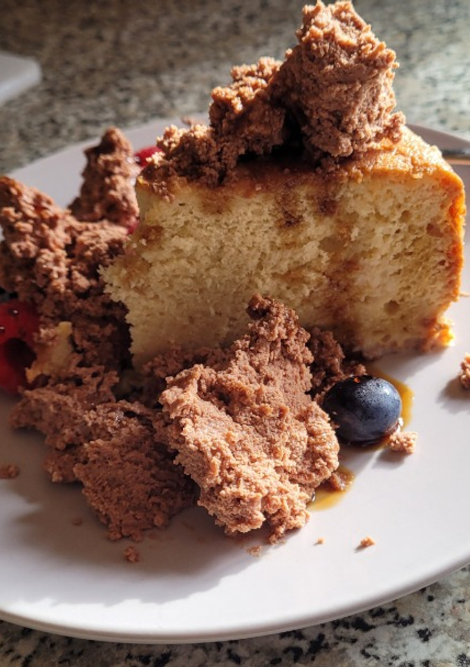Una foto de Tarta Tres Leches (a mi manera)