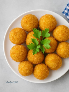 Foto resep Bitterballen macaroni