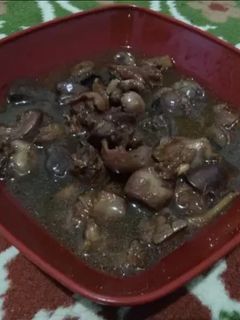 Foto resep Krengsengan Ati Ampela