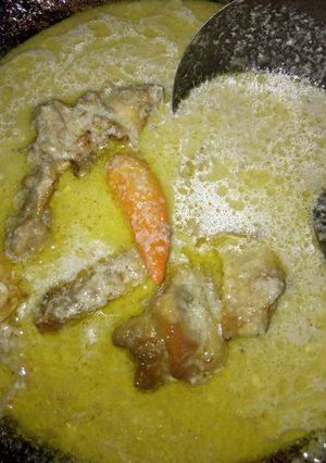 Foto resep Opor ayam rumahan