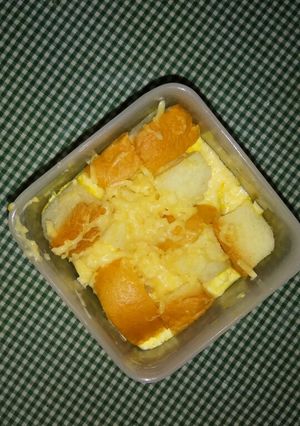 Foto resep Roti tawar kukus MPASI 8 bulan 4 bintang