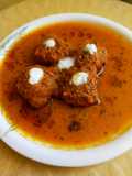 Cheese curd kofta