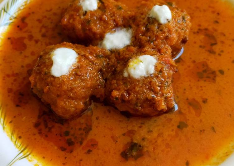 Simple Way to Make Favorite Cheese curd kofta