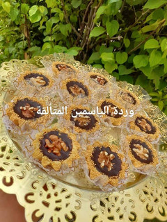 صورة لوصفة تارتولات نيسلي كرمال