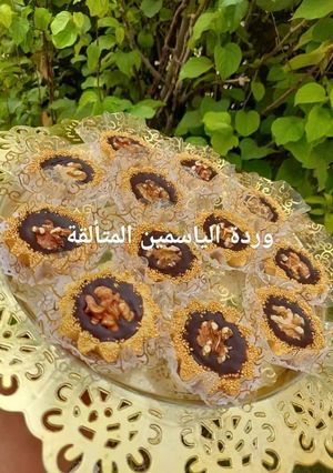 صورة لوصفة تارتولات نيسلي كرمال