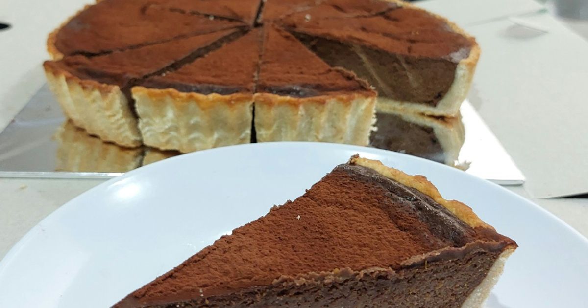 Anabolic Chocolate Pumpkin Pie |High Protein, Low Calorie, Sugar Free