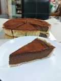 Anabolic Chocolate Pumpkin Pie |High Protein, Low Calorie, Sugar Free