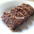 Brownies Pisang ala JTT