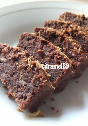 Foto resep Brownies Pisang ala JTT
