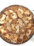 Steamed Pork Rib In Soy Bean Paste /Tau Chew