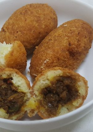 Foto resep Combro simamah