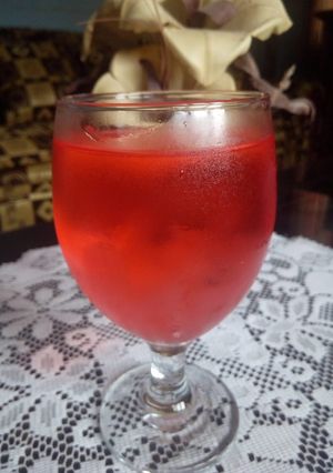 Foto resep Minuman segaarr aloe vera