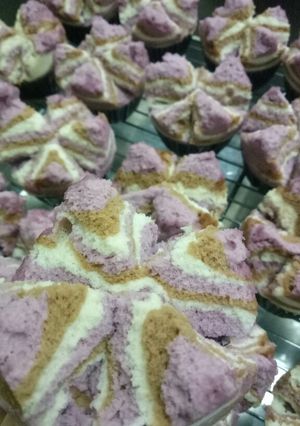 Foto resep Bolu Kukus Mekar no soda anti gagal
