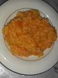 Risotto zucca e patate