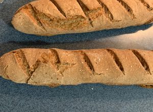 Foto principal de Pan (baguette) integral Mambo