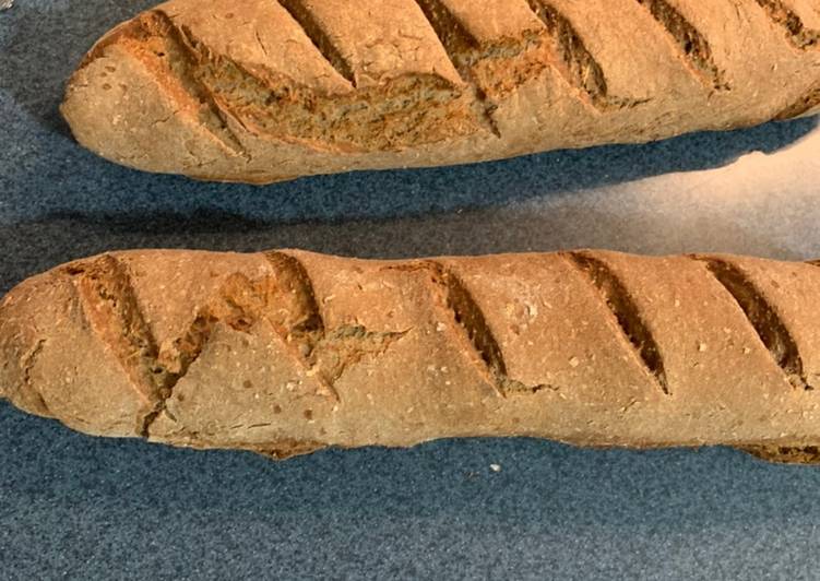 Pan (baguette) integral Mambo