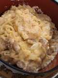 Indomie Carbonara