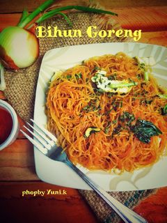Foto resep Bihun Goreng