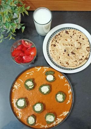 શામ સવેરા કોફતા કરી (Shaam Savera Kofta Curry Recipe In Gujarati) રેસીપી મુખ્ય ફોટો