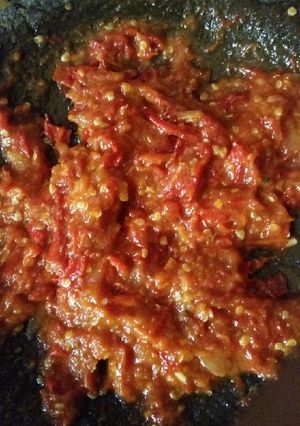 Foto resep Sambal Tomat Pedas Manis