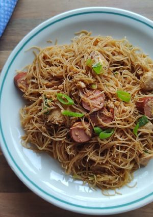 Foto resep Bihun Goreng