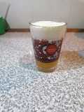 Capuchino de calabaza