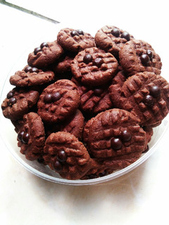 Foto resep Choco chips cookies