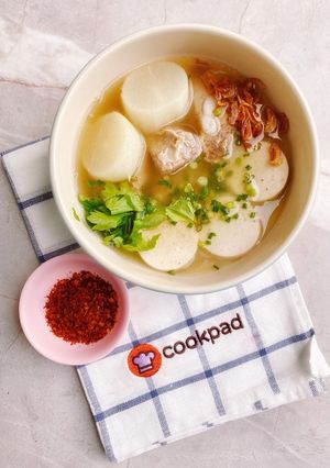 รูปของ ก๋วยจั๊บญวน v.บ้านๆ 🥣 / Vietnamese noodle soup 🥣