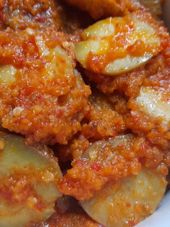 Foto resep Balado jengkol setan