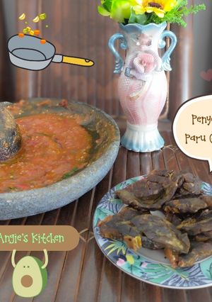 Foto resep 🅟🅐🅡🅤 🅖🅞🅡🅔🅝🅖 🅟🅔🅝🅨🅔🅣